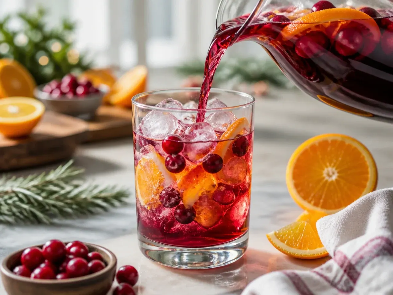 holiday drinks recipe recipe step 6