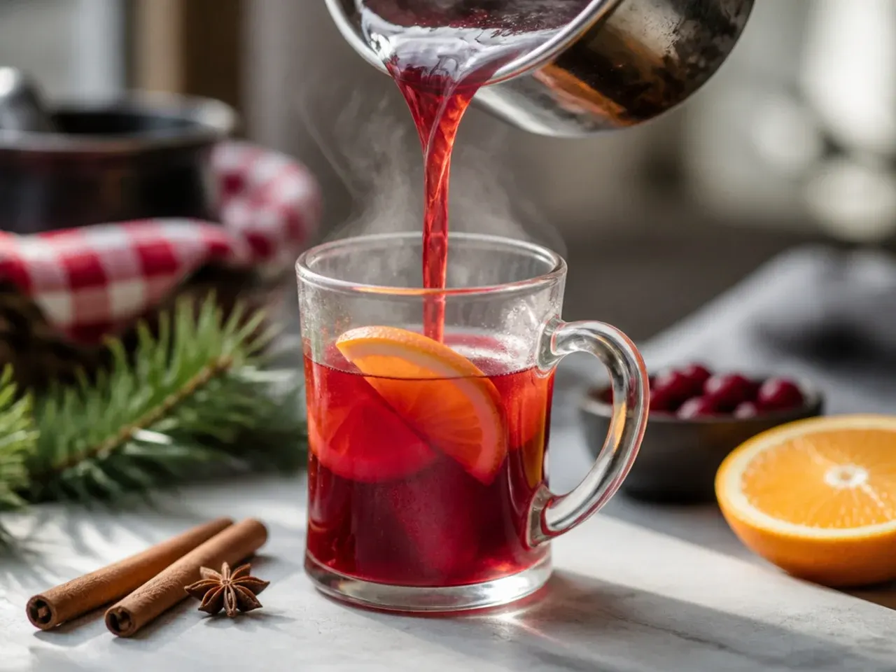 holiday drinks recipe recipe step 7