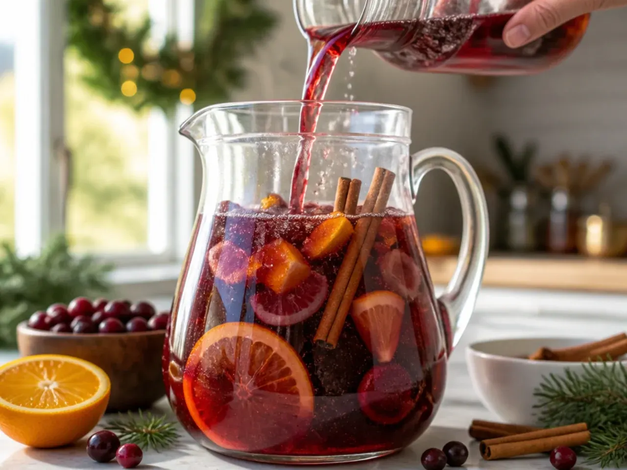 holiday drinks recipe recipe step 12