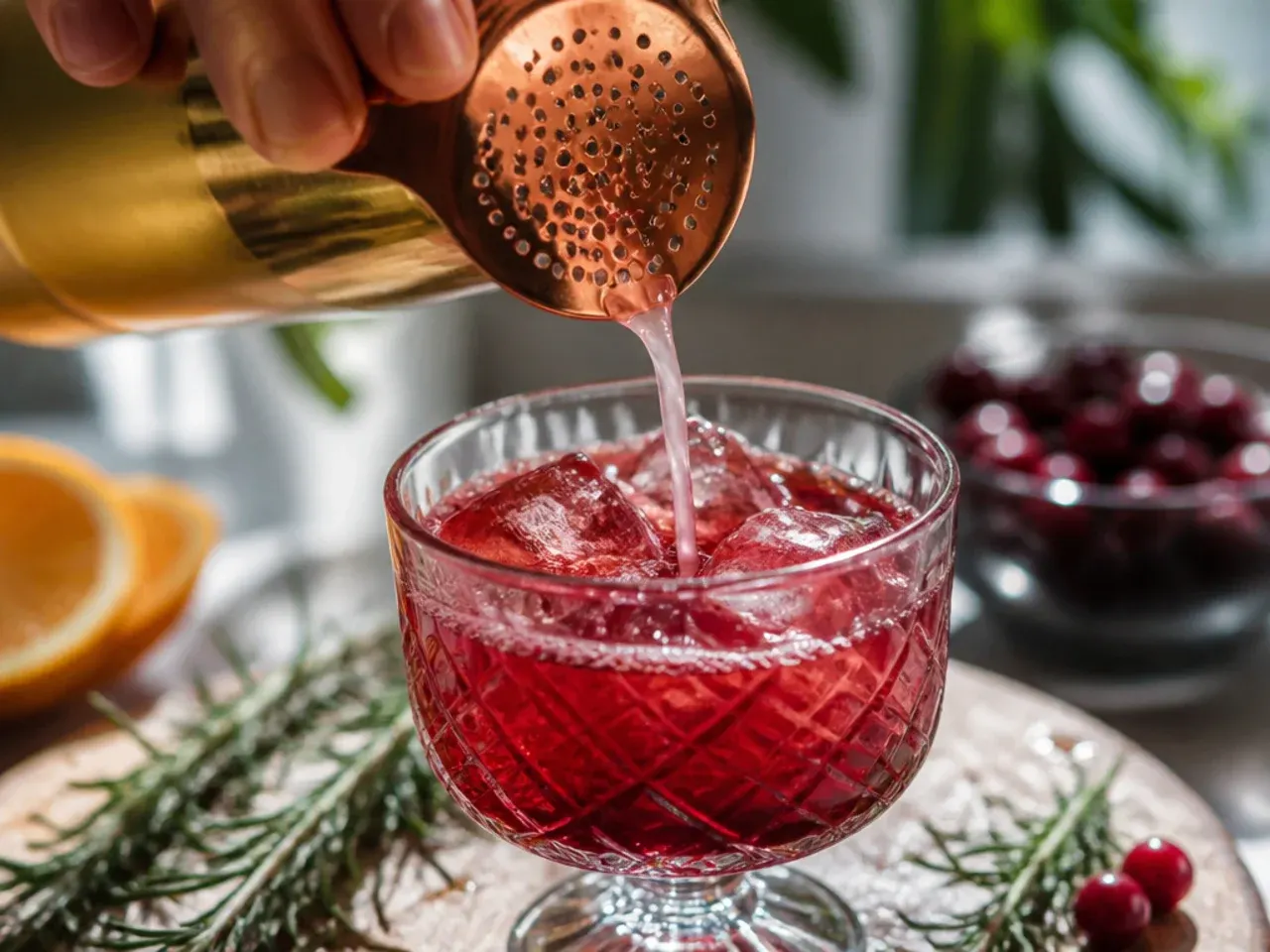 holiday drinks recipe recipe step 13