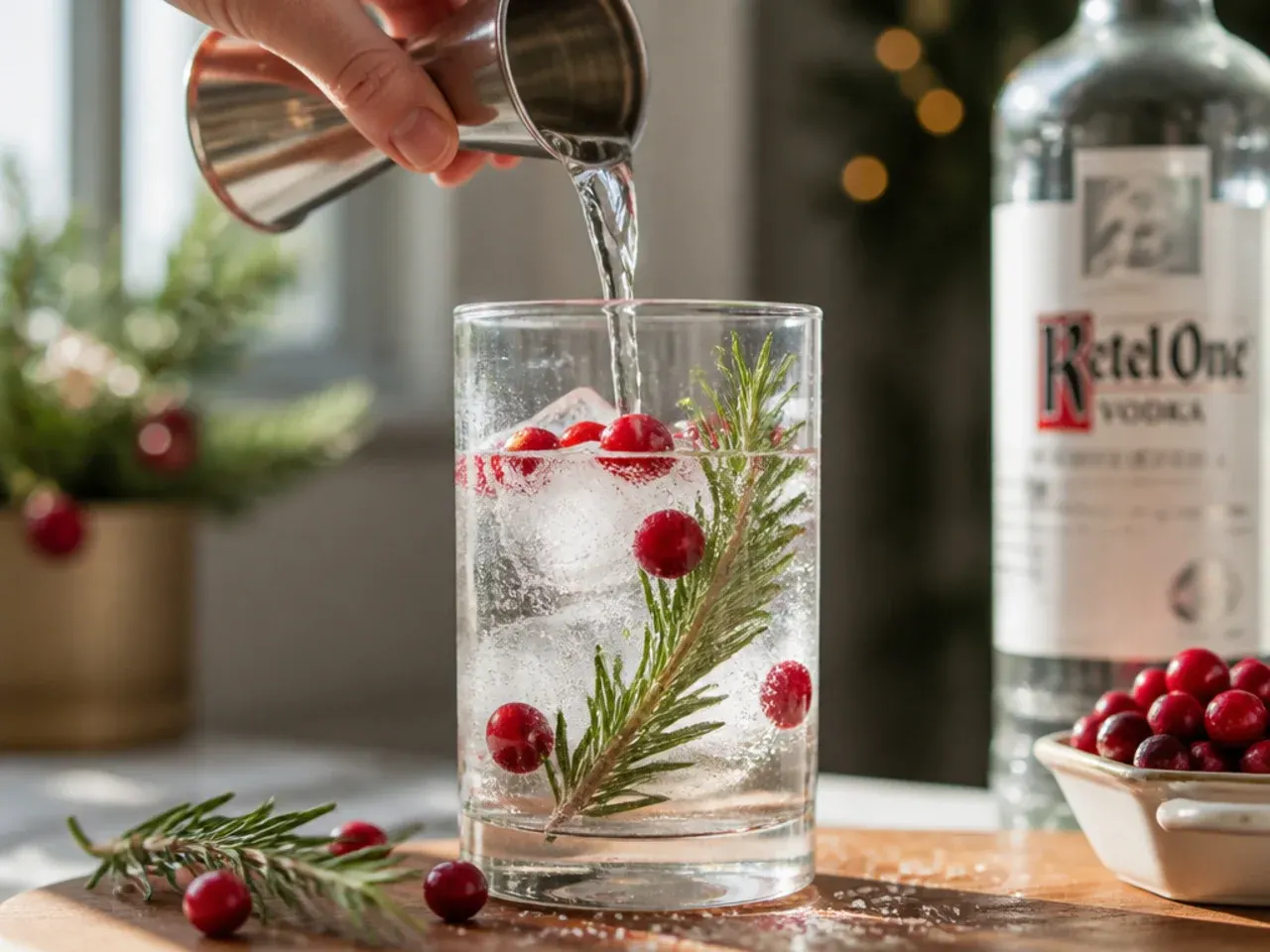 holiday vodka drinks recipe step 5
