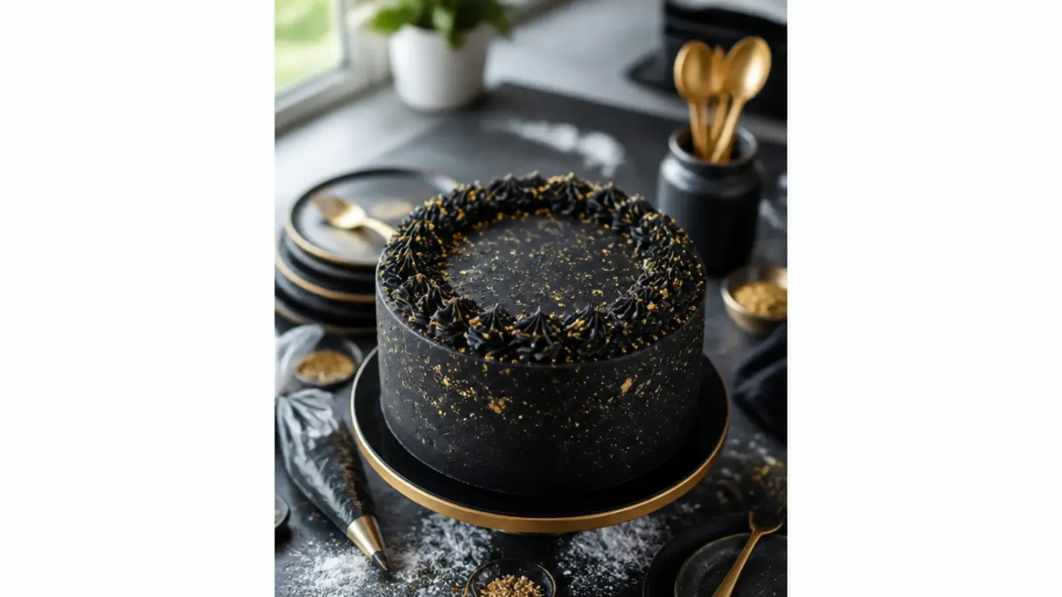 homemade black cake — 5 Things I Learned Baking Black Cake