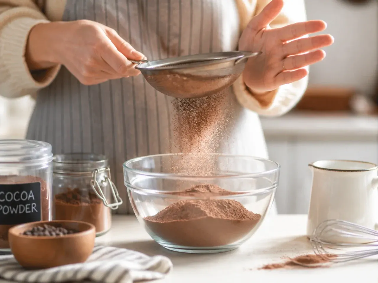 hot chocolate mix recipes dry recipe step 1