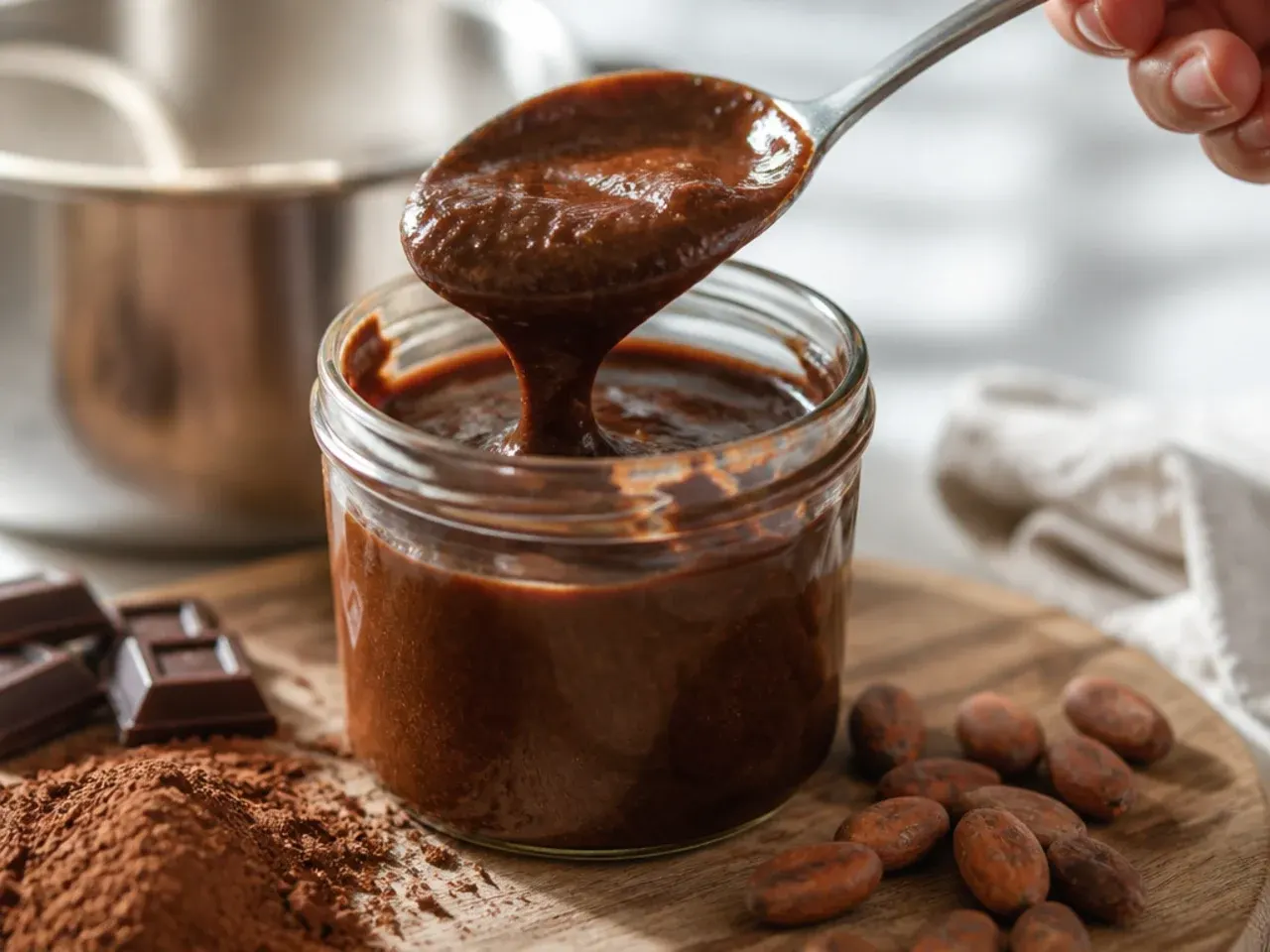 hot chocolate recipes homemade recipe step 1