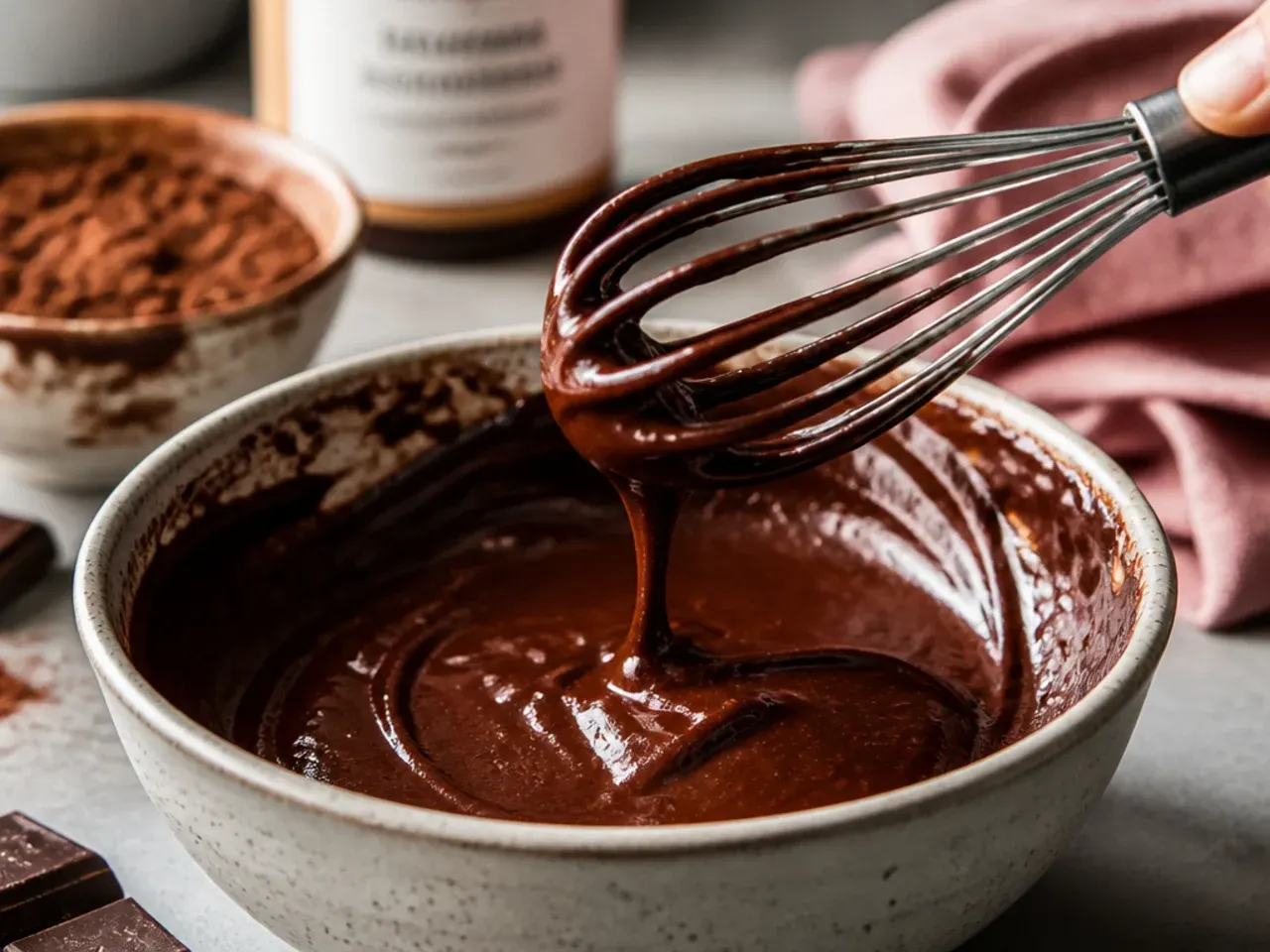 hot chocolate recipes with cocoa powder recipe step 1