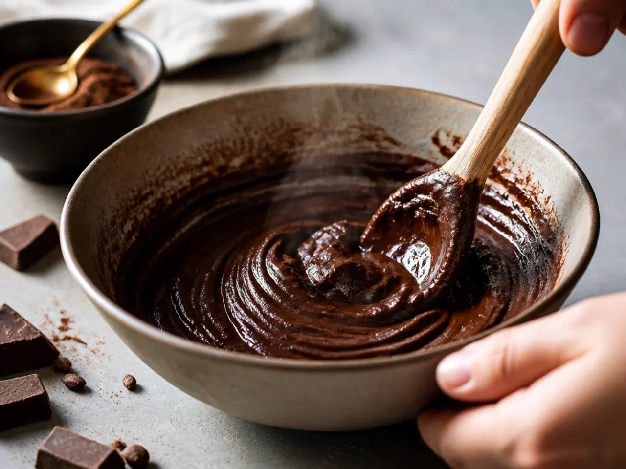 hot chocolate recipes recipe step 1