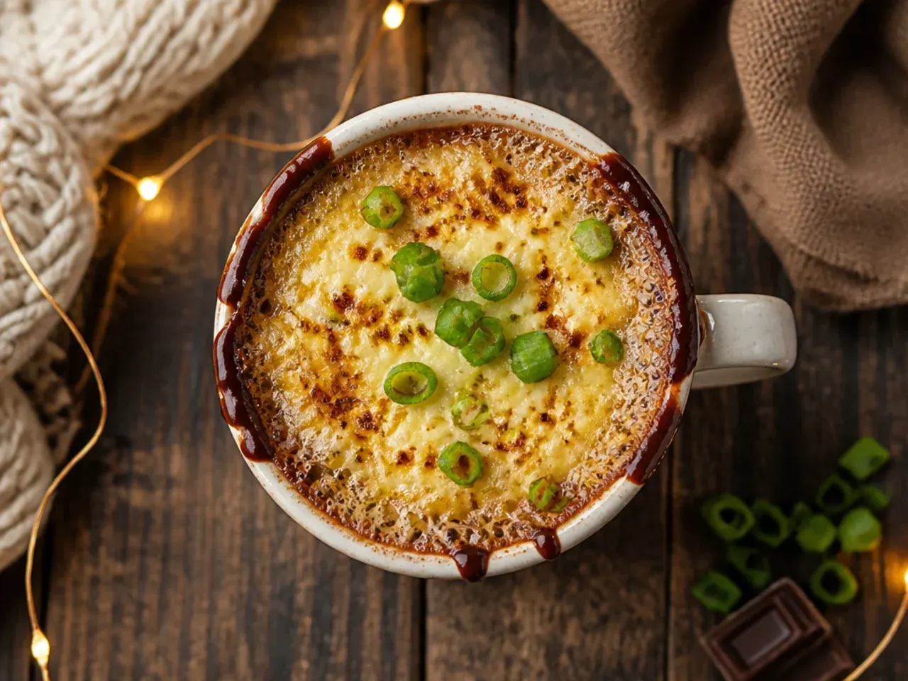 Simple cocoa-based hot chocolate made with basic pantry ingredients
