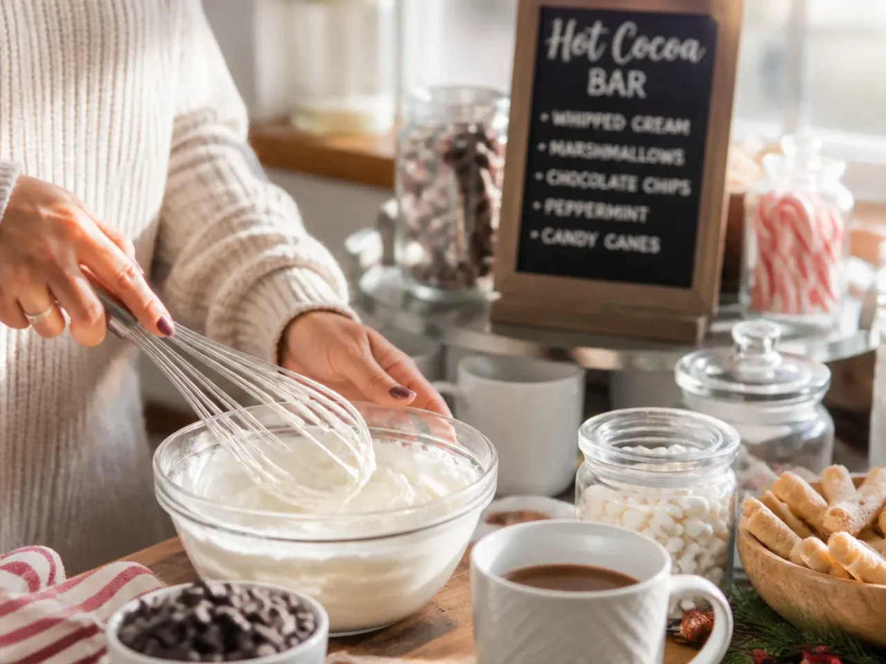 hot cocoa bar recipe step 5