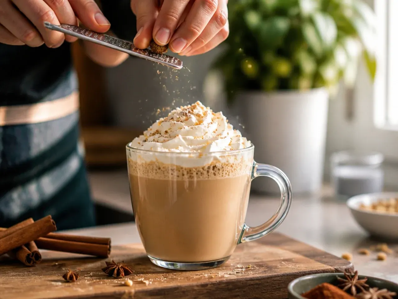hot starbucks drinks recipe step 6