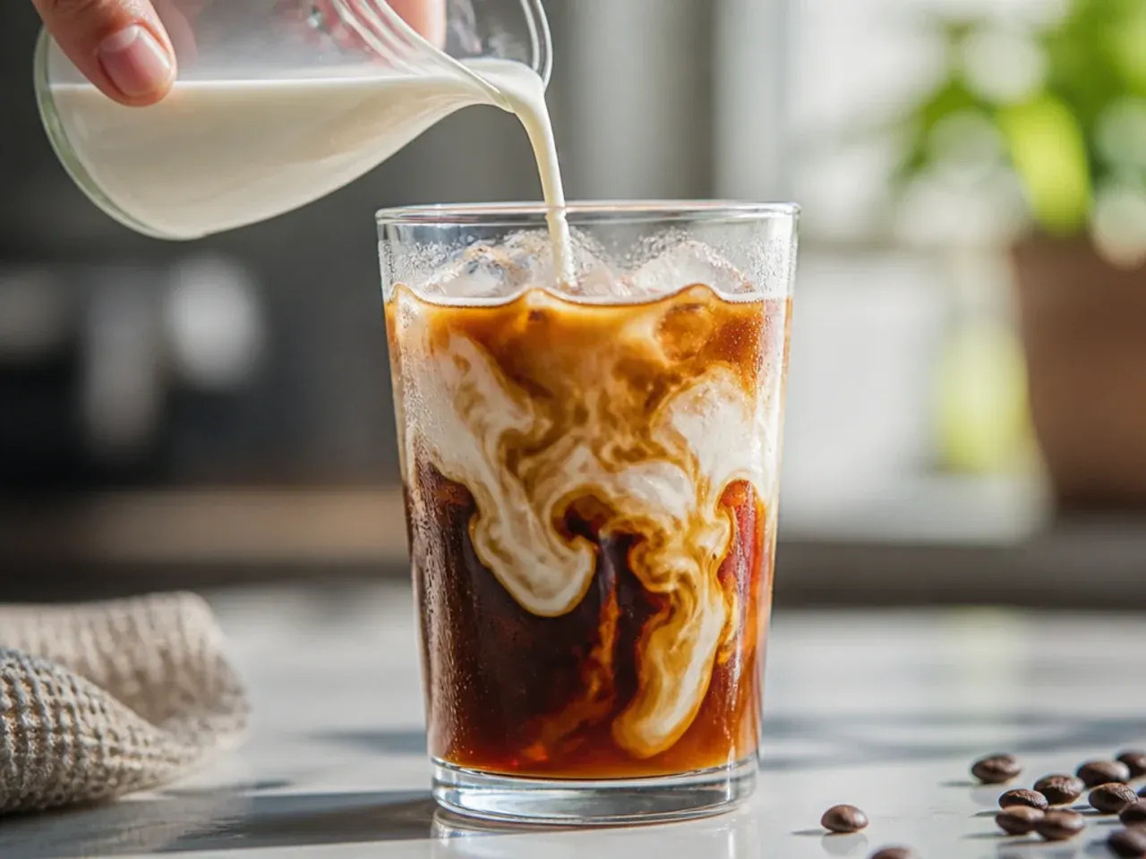 iced starbucks drinks recipe step 4