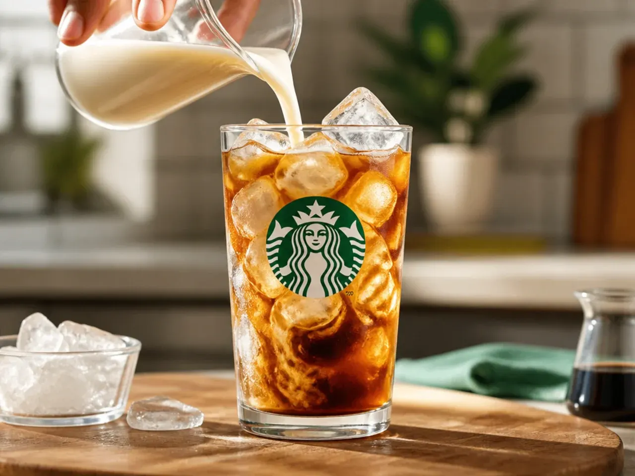 iced starbucks drinks recipe step 5