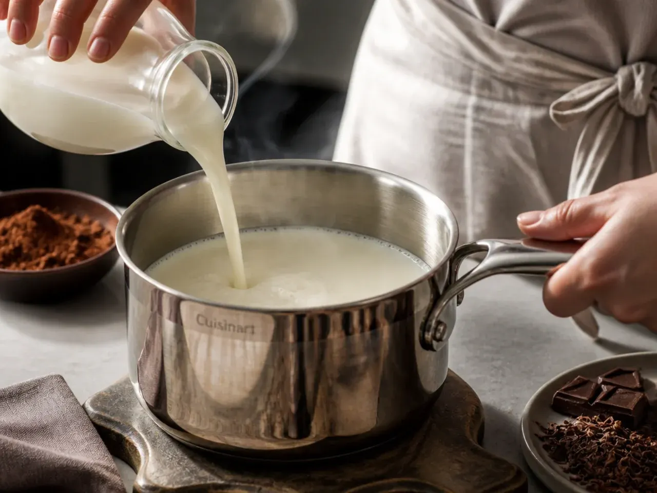 instant hot chocolate mix recipes recipe step 2