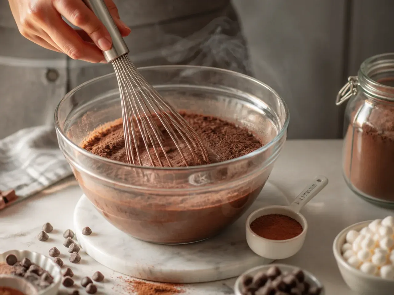 instant hot chocolate mix recipes recipe step 3