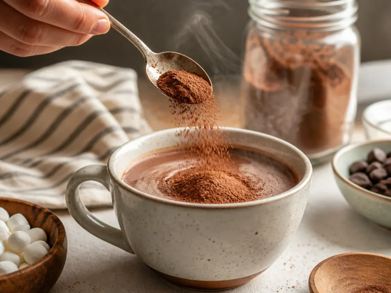 instant hot chocolate mix recipes recipe step 4