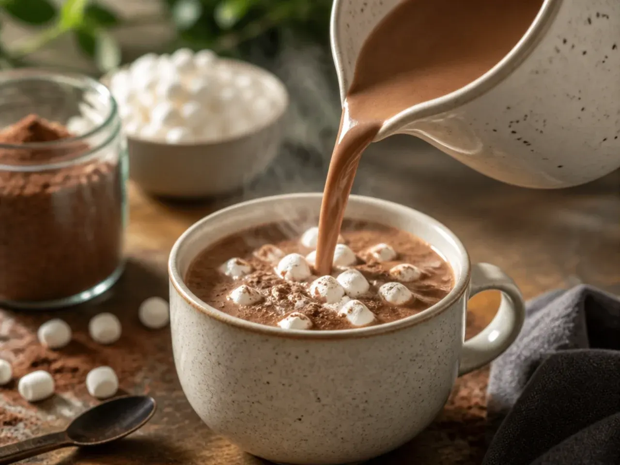 instant hot chocolate mix recipes recipe step 5