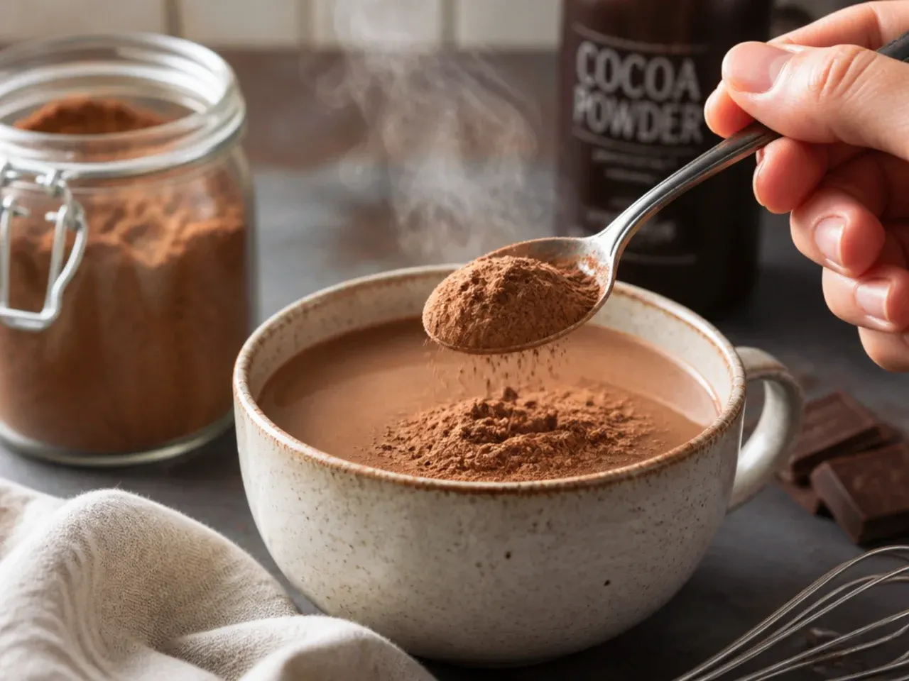 instant hot chocolate mix recipes recipe step 6