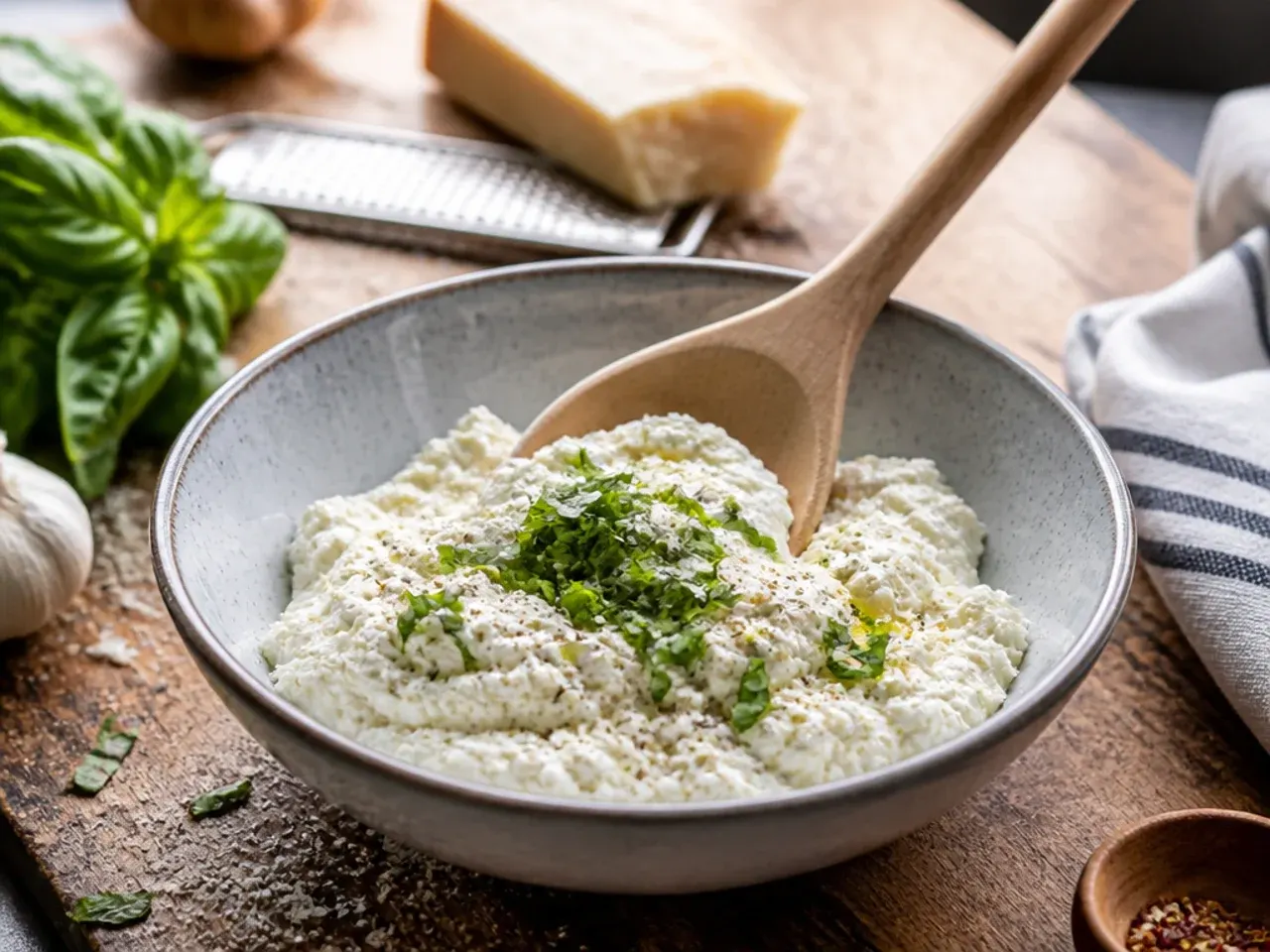 instant pot lasagna soup recipe step 6