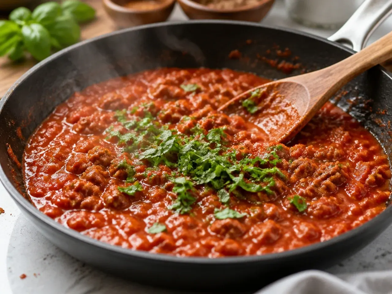 keto spaghetti squash recipes recipe step 4