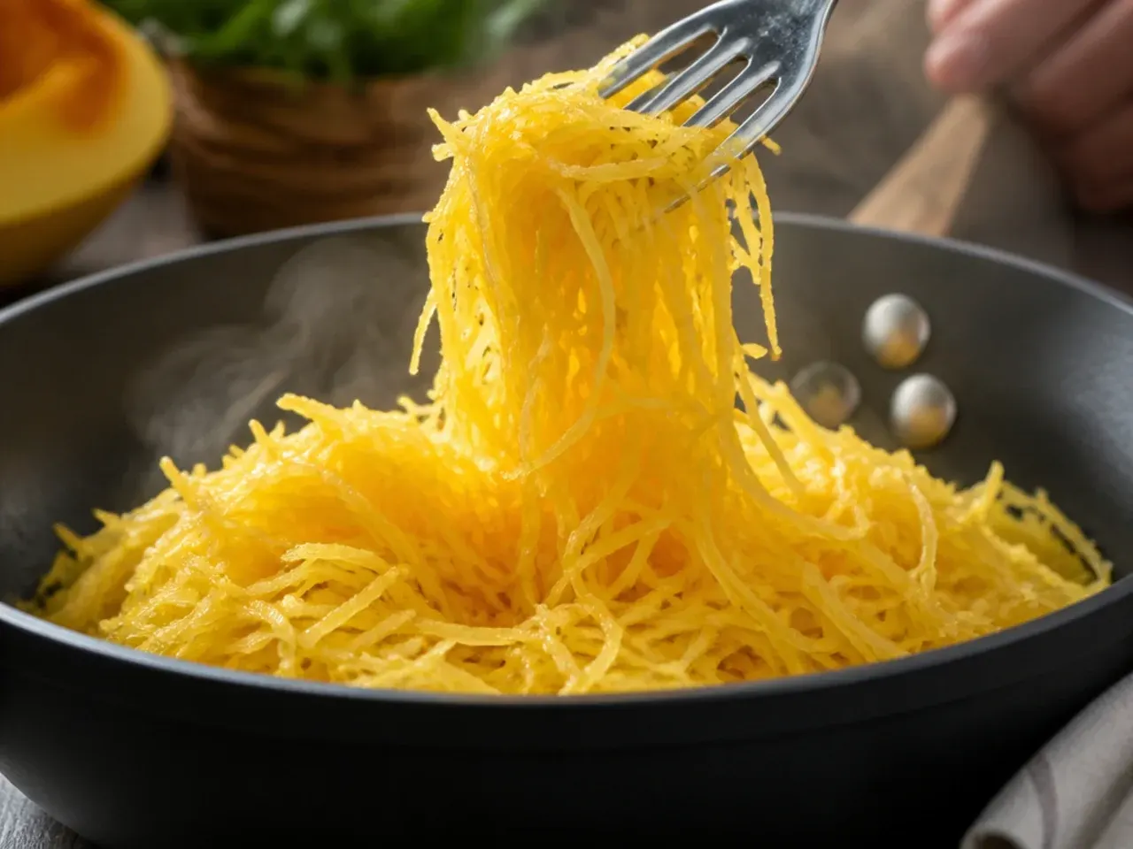 keto spaghetti squash recipes recipe step 5