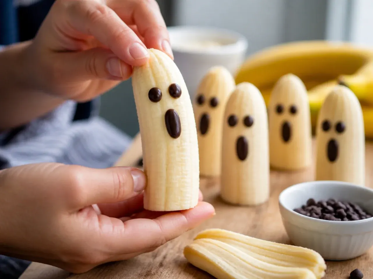kids halloween charcuterie board recipe step 2