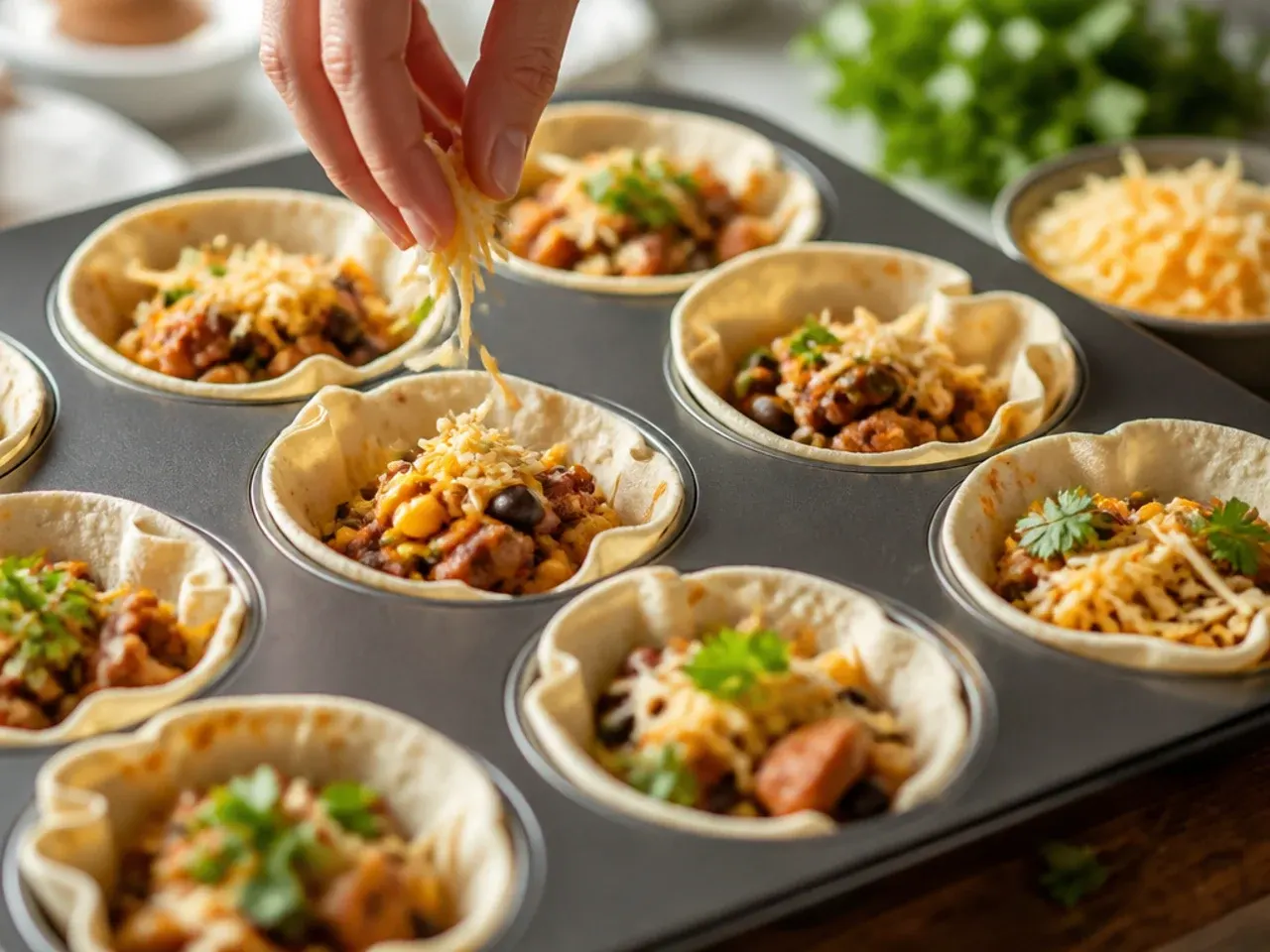 kids lunch box ideas recipe step 4