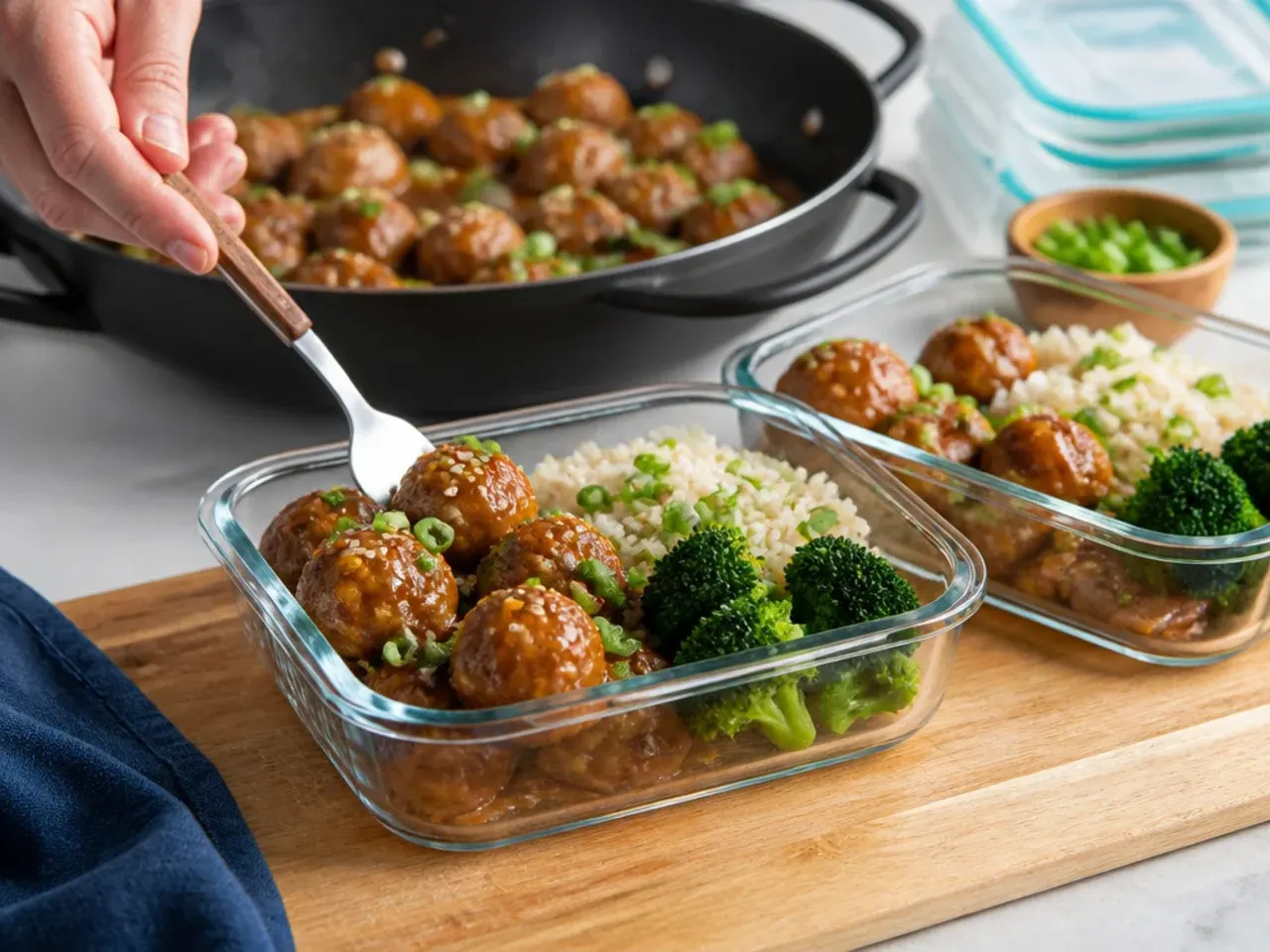 kids lunch box ideas recipe step 7