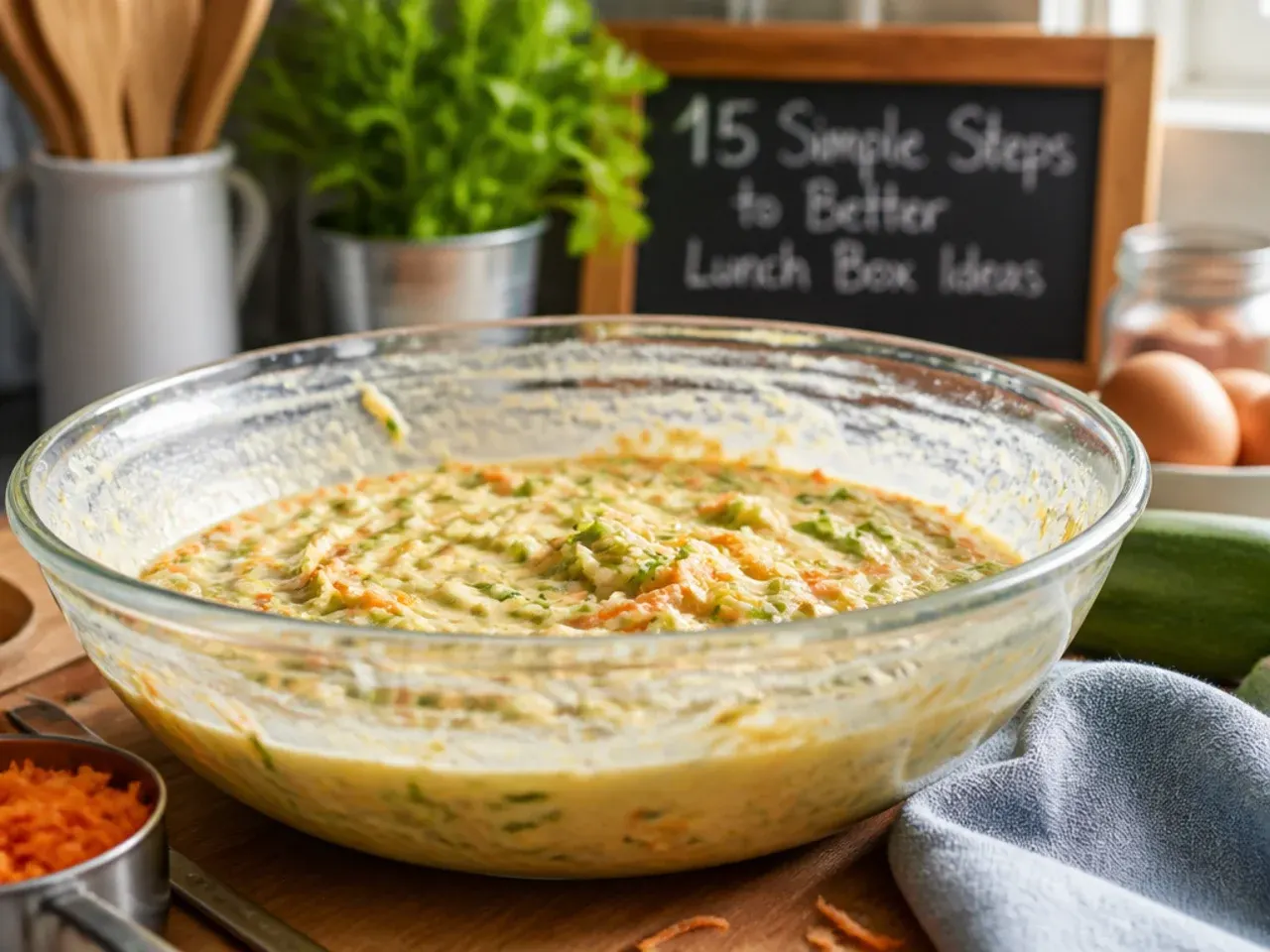 kindergarten lunch box ideas recipe step 9
