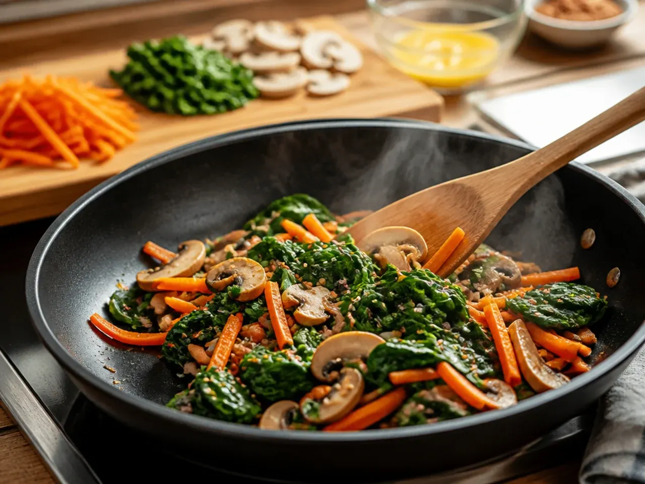 korean lunch box ideas recipe step 3