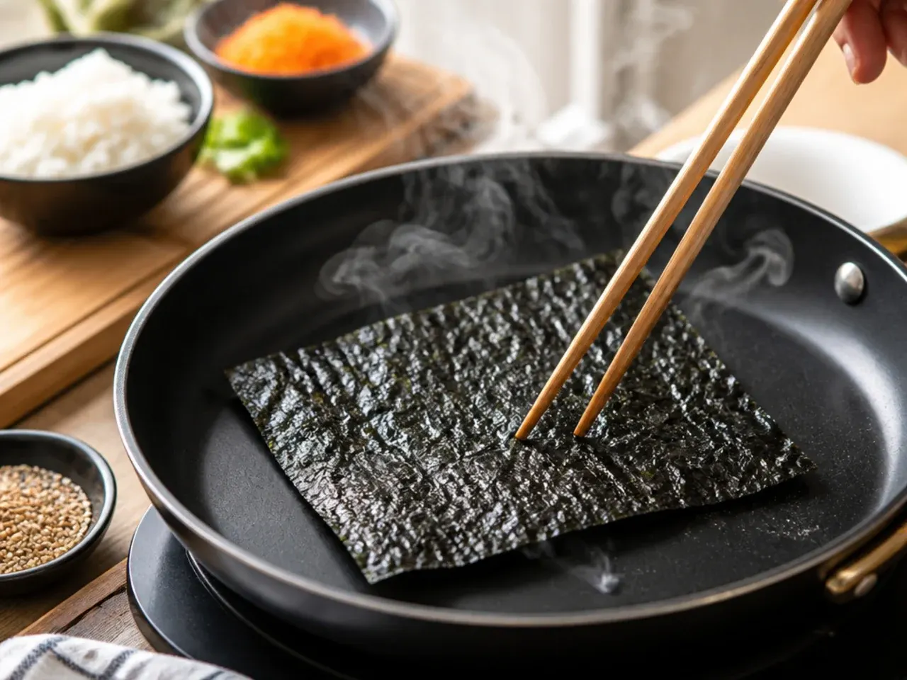 korean lunch box ideas recipe step 5
