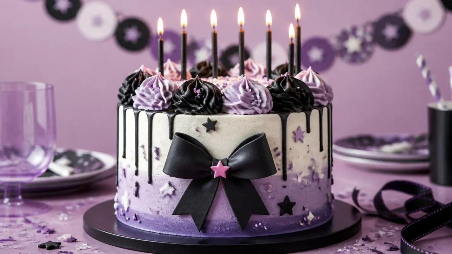 kuromi birthday cake — 25 Gorgeous Kuromi Birthday Cake Ideas