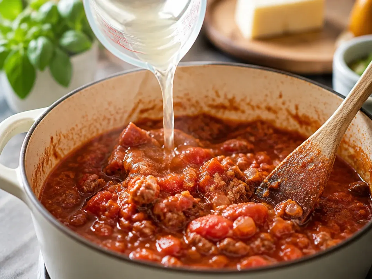 lasagna soup recipe step 3