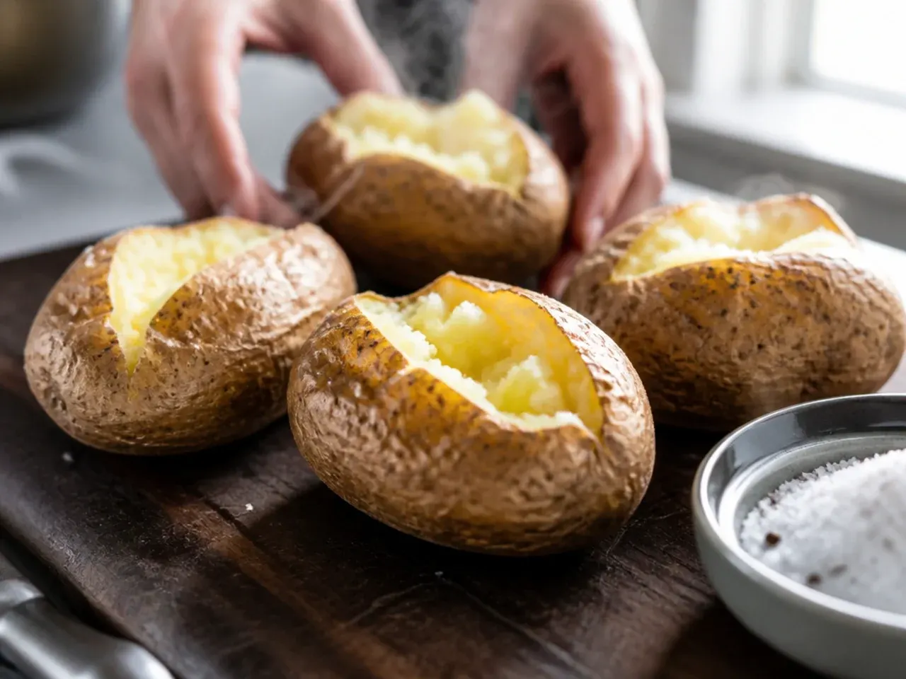 loaded baked potato soup recipe step 1