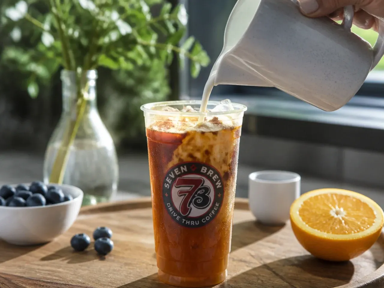 low cal 7 brew drinks recipe step 6