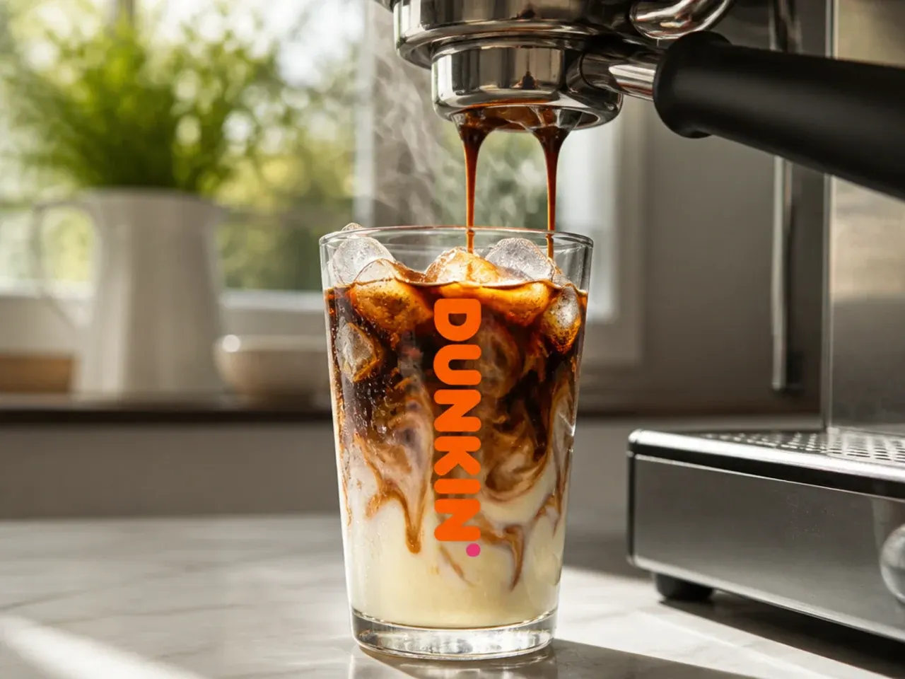 low calorie dunkin donuts drinks recipe step 1