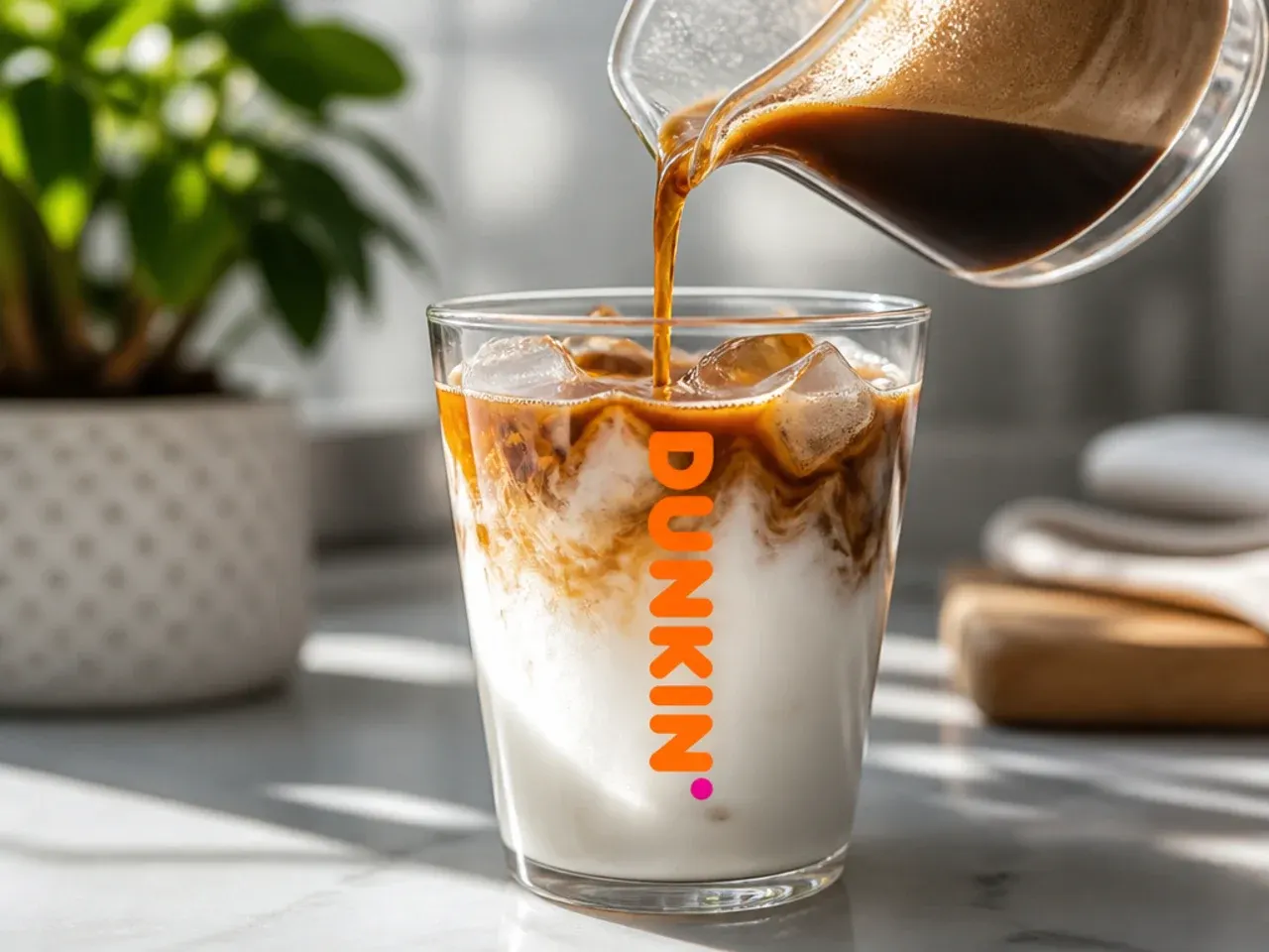 low calorie dunkin donuts drinks recipe step 5