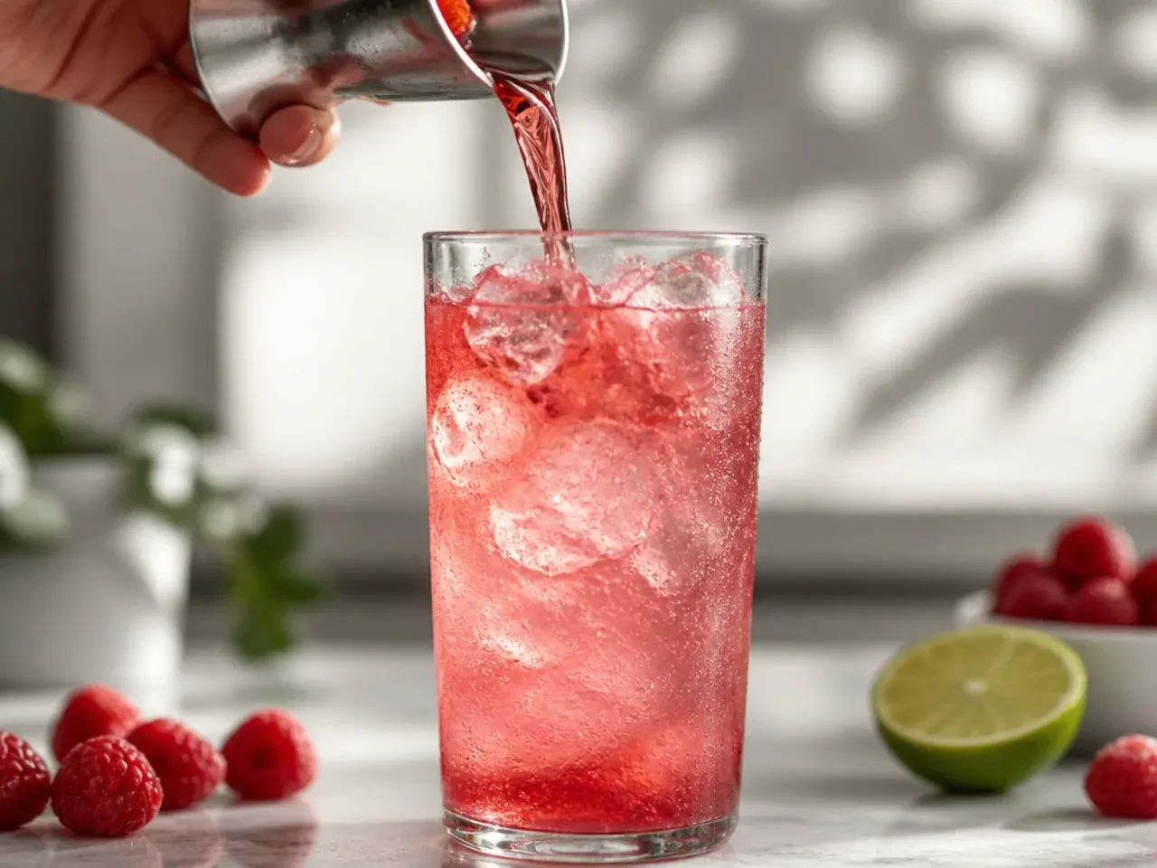 low calorie sonic drinks recipe step 1