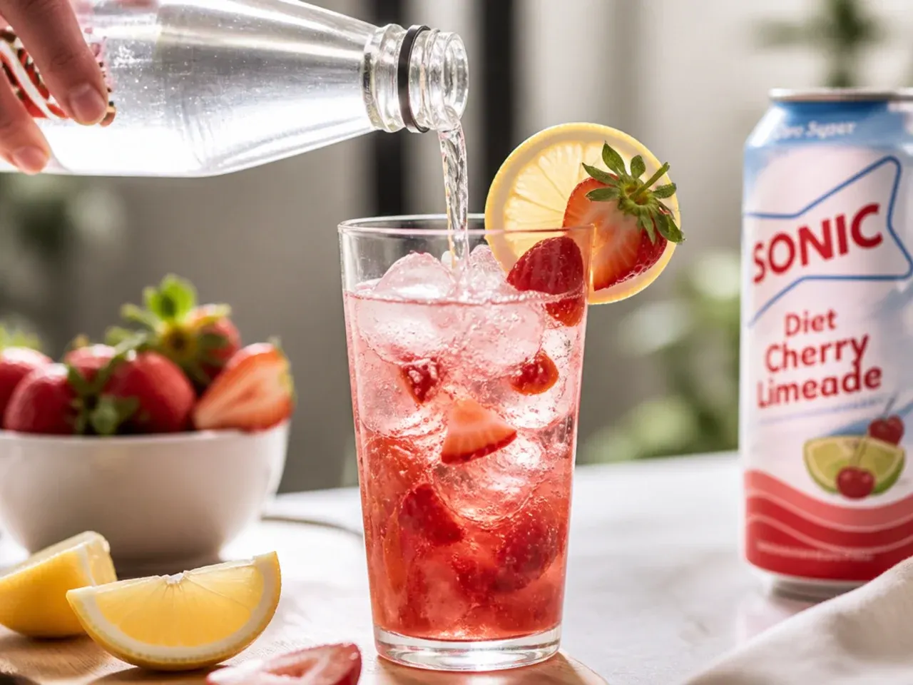 low calorie sonic drinks recipe step 6