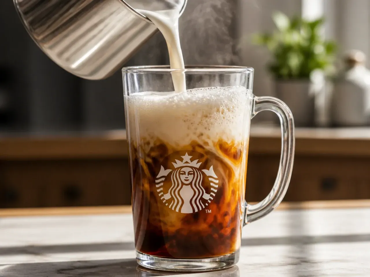 low calorie starbucks drinks recipe step 2