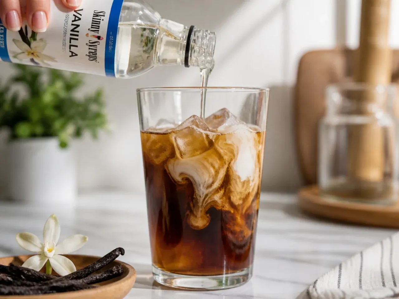 low calorie starbucks drinks recipe step 3