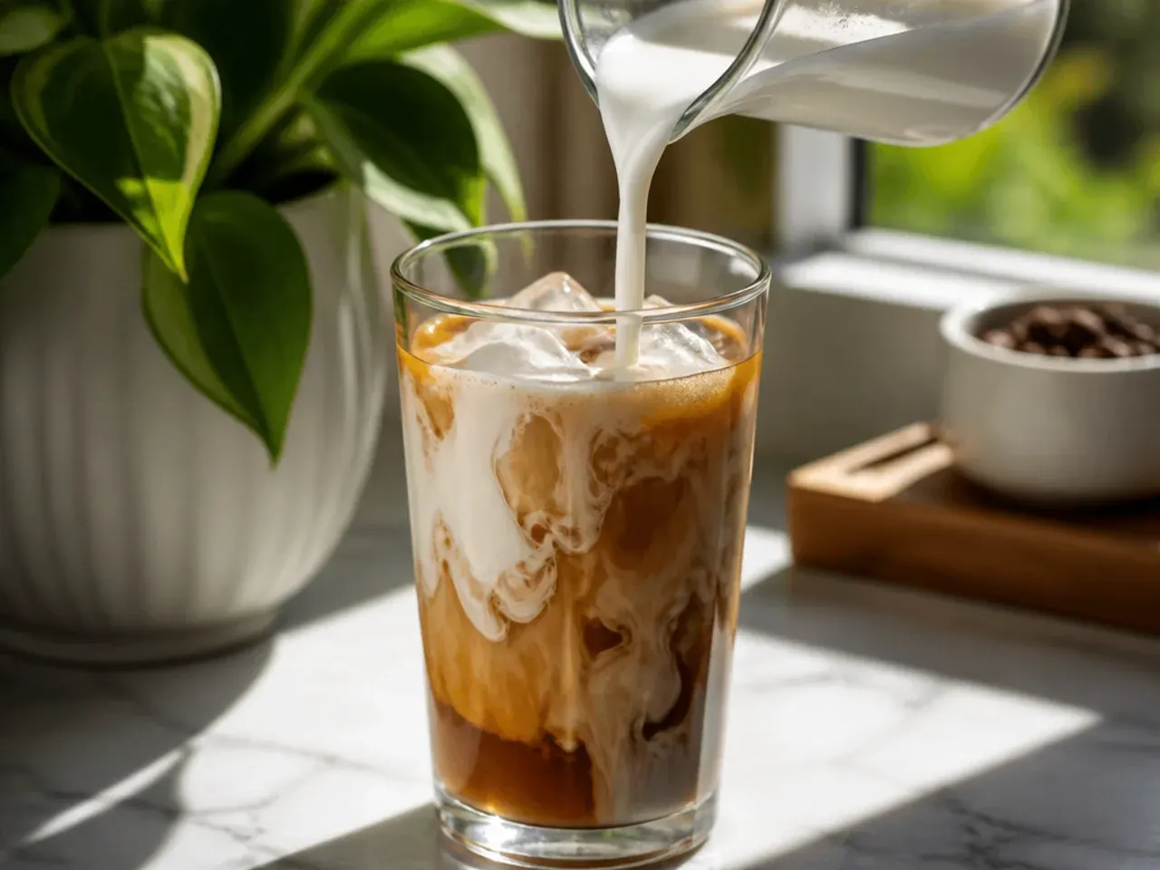 low calorie starbucks drinks recipe step 4