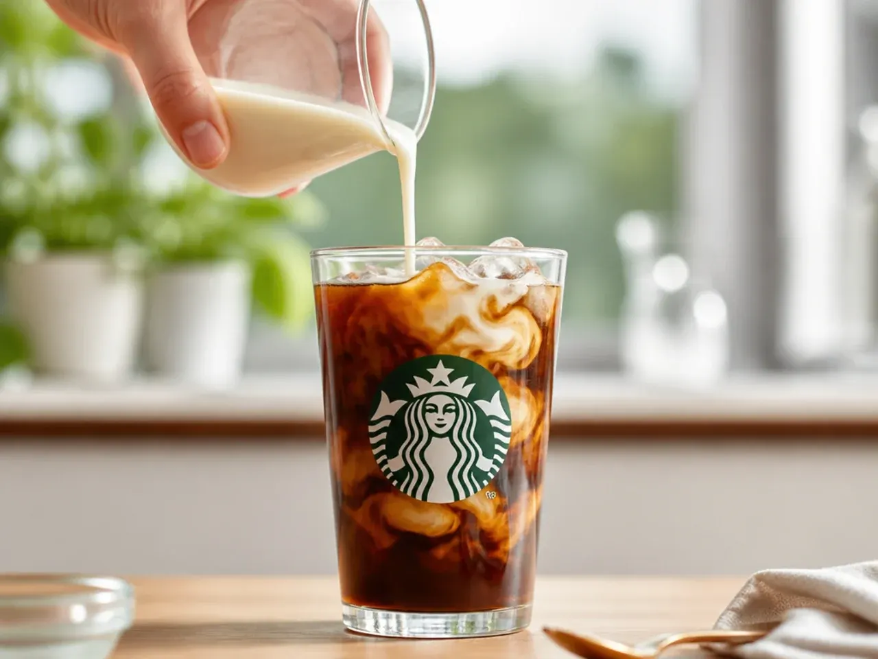 low calorie starbucks drinks recipe step 6