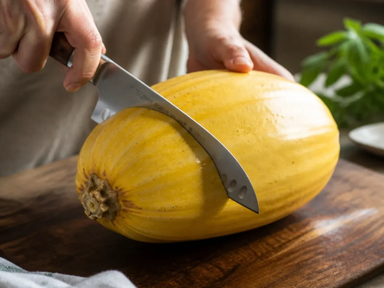 low carb spaghetti squash recipes recipe step 2