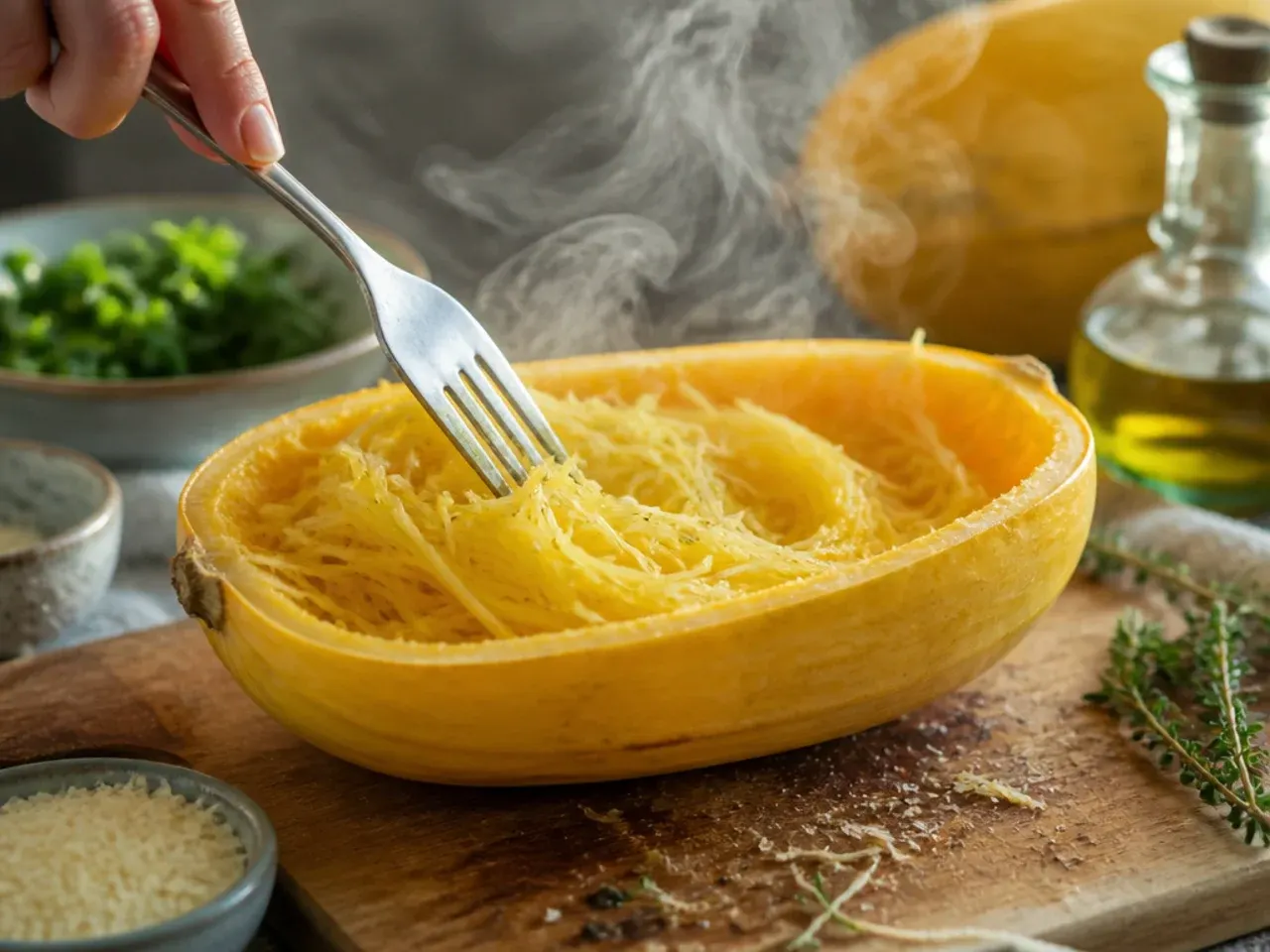 low carb spaghetti squash recipes recipe step 7