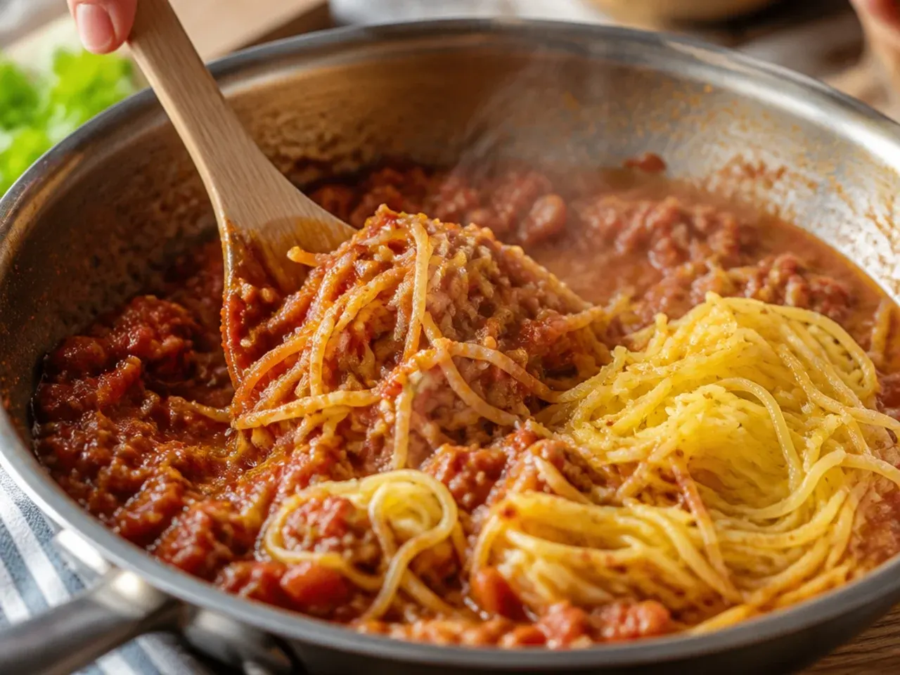 low carb spaghetti squash recipes recipe step 15