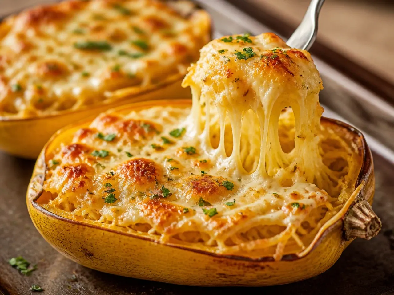 low carb spaghetti squash recipes recipe step 18