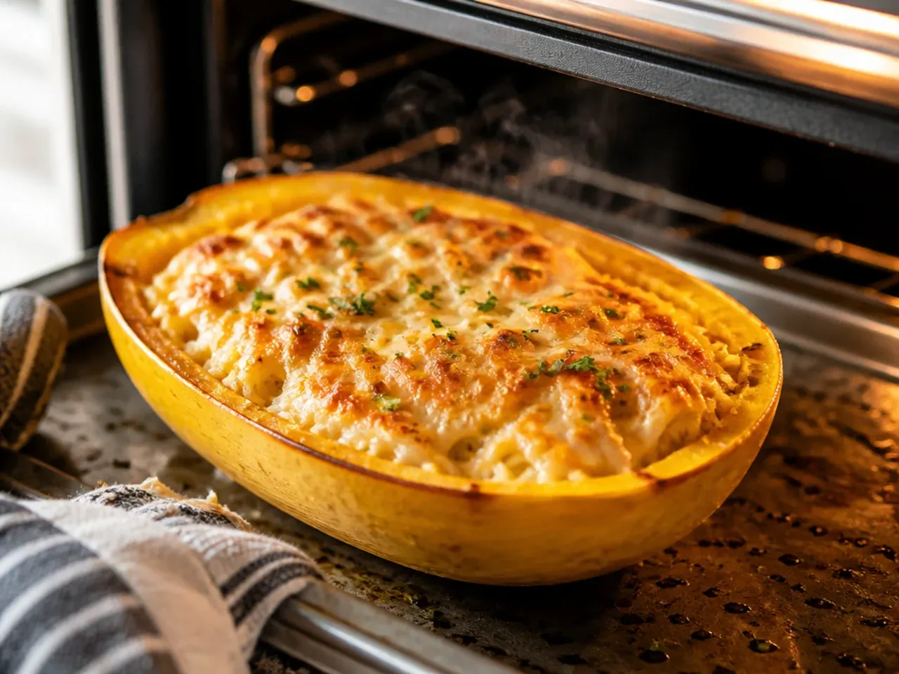 low carb spaghetti squash recipes recipe step 19