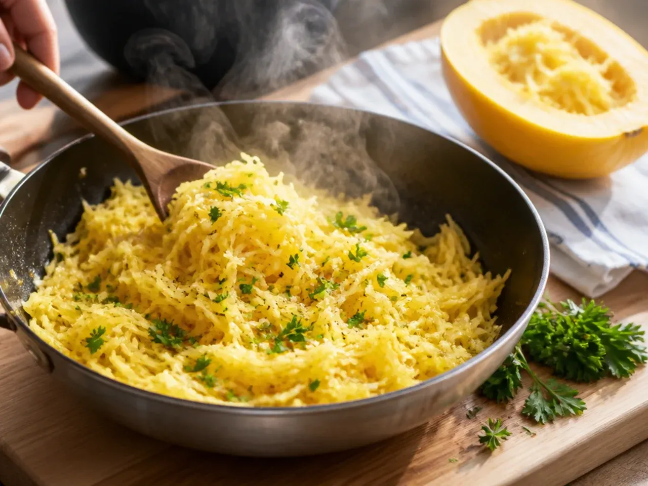 low carb spaghetti squash recipes recipe step 20