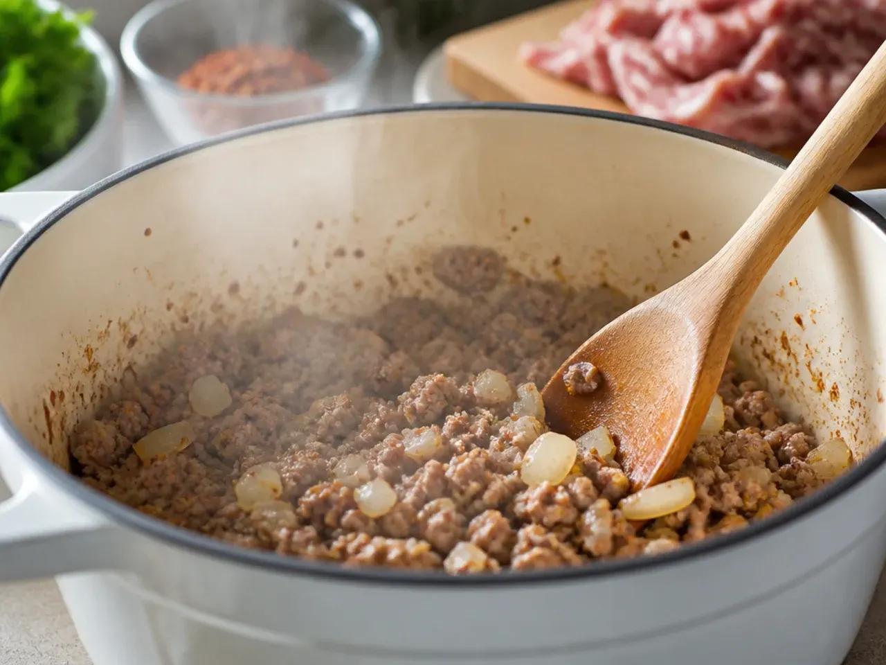 low carb zuppa toscana soup recipe step 6