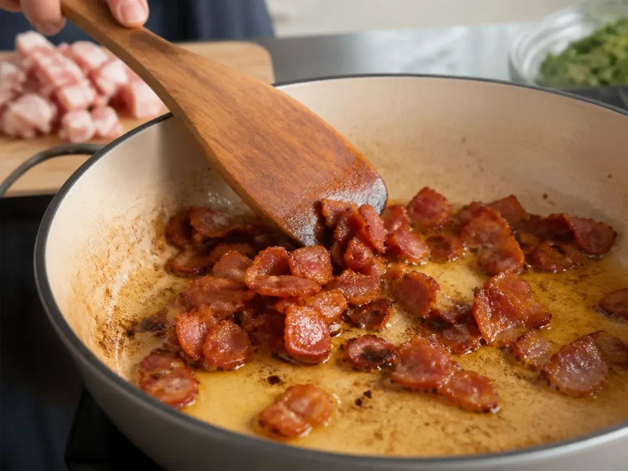 low carb zuppa toscana soup recipe step 9