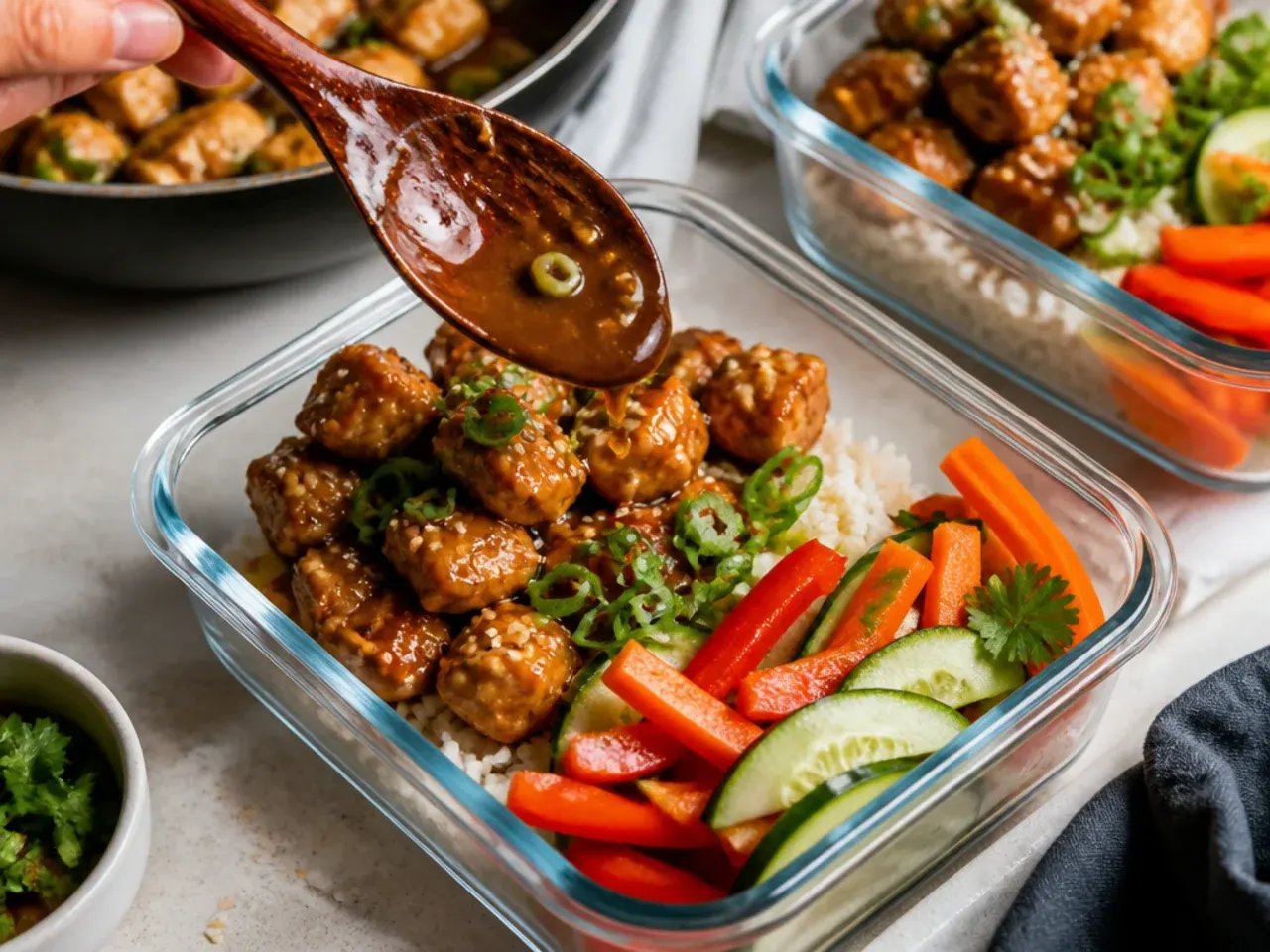 lunch box ideas for adults recipe step 7